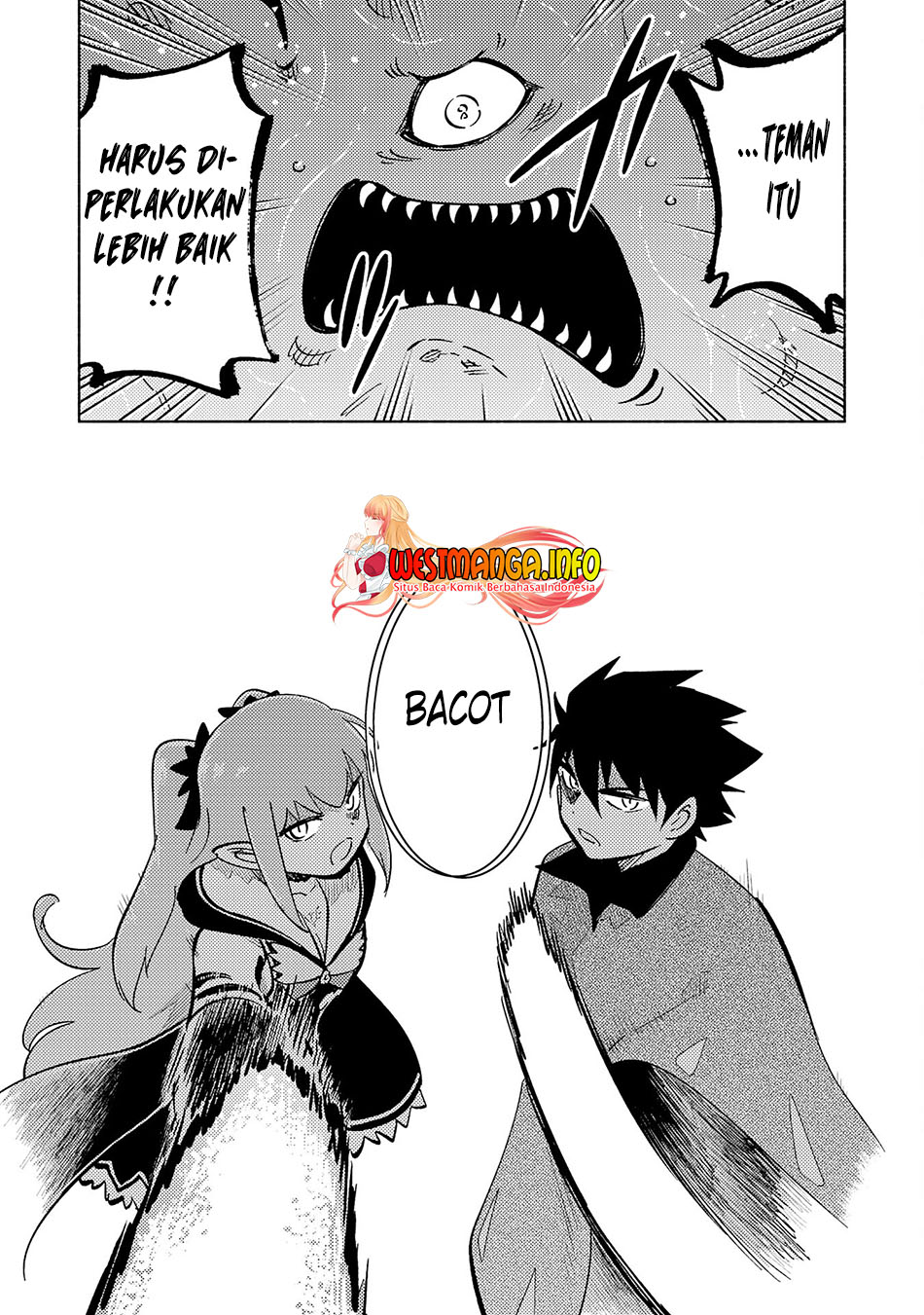 Kono Sekai de Ore Dake ga [level Up] wo Shitteiru Chapter 13 Gambar 16